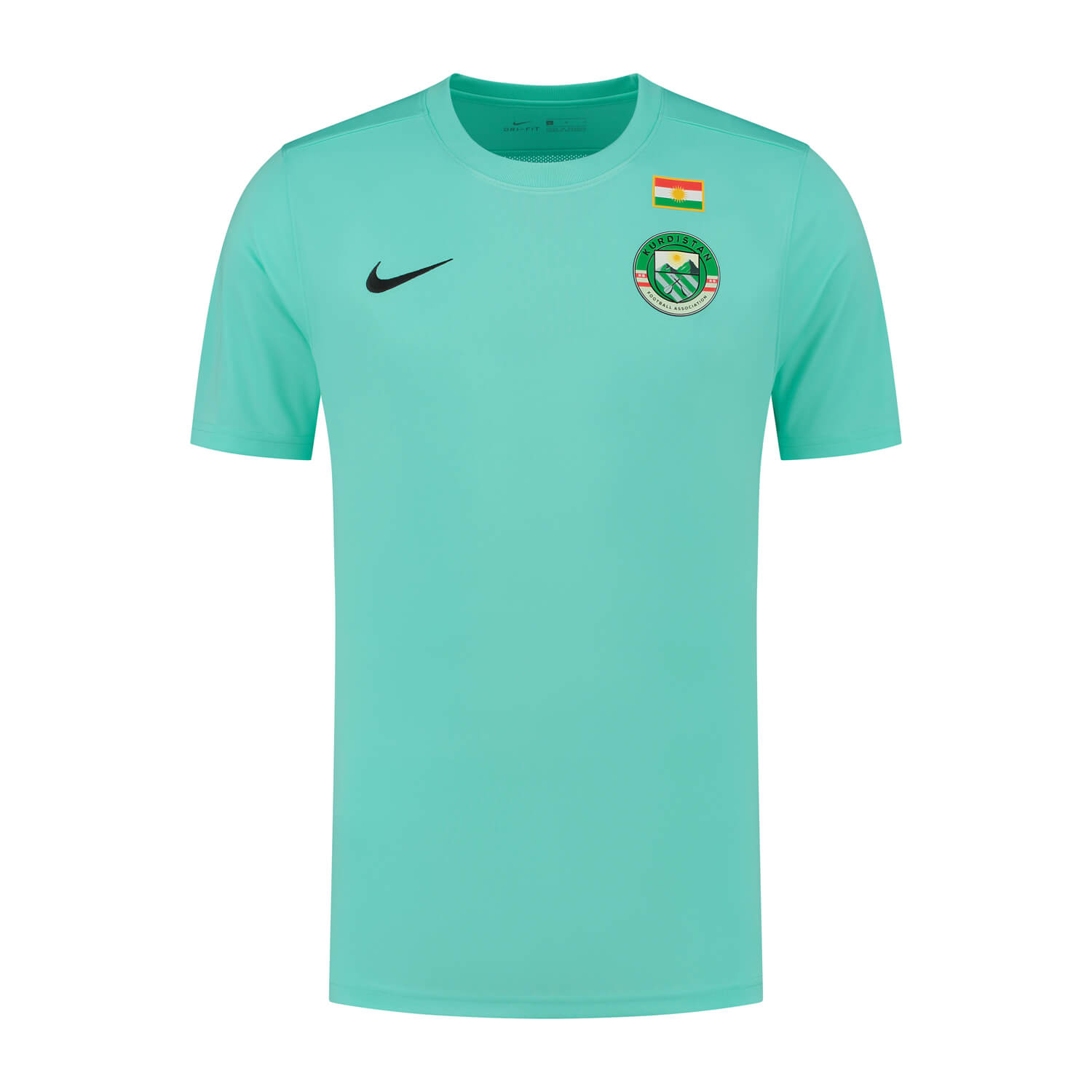 Kurdistan-trikot-blue