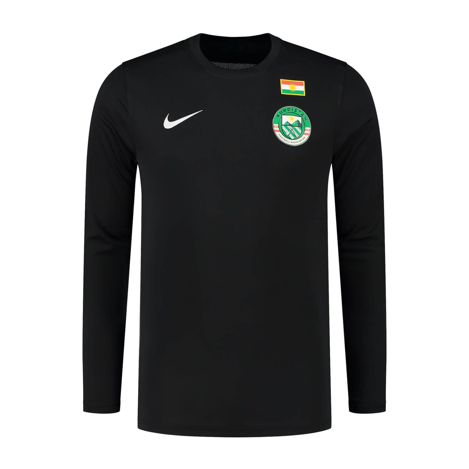 Kurdistan-trikot-nike